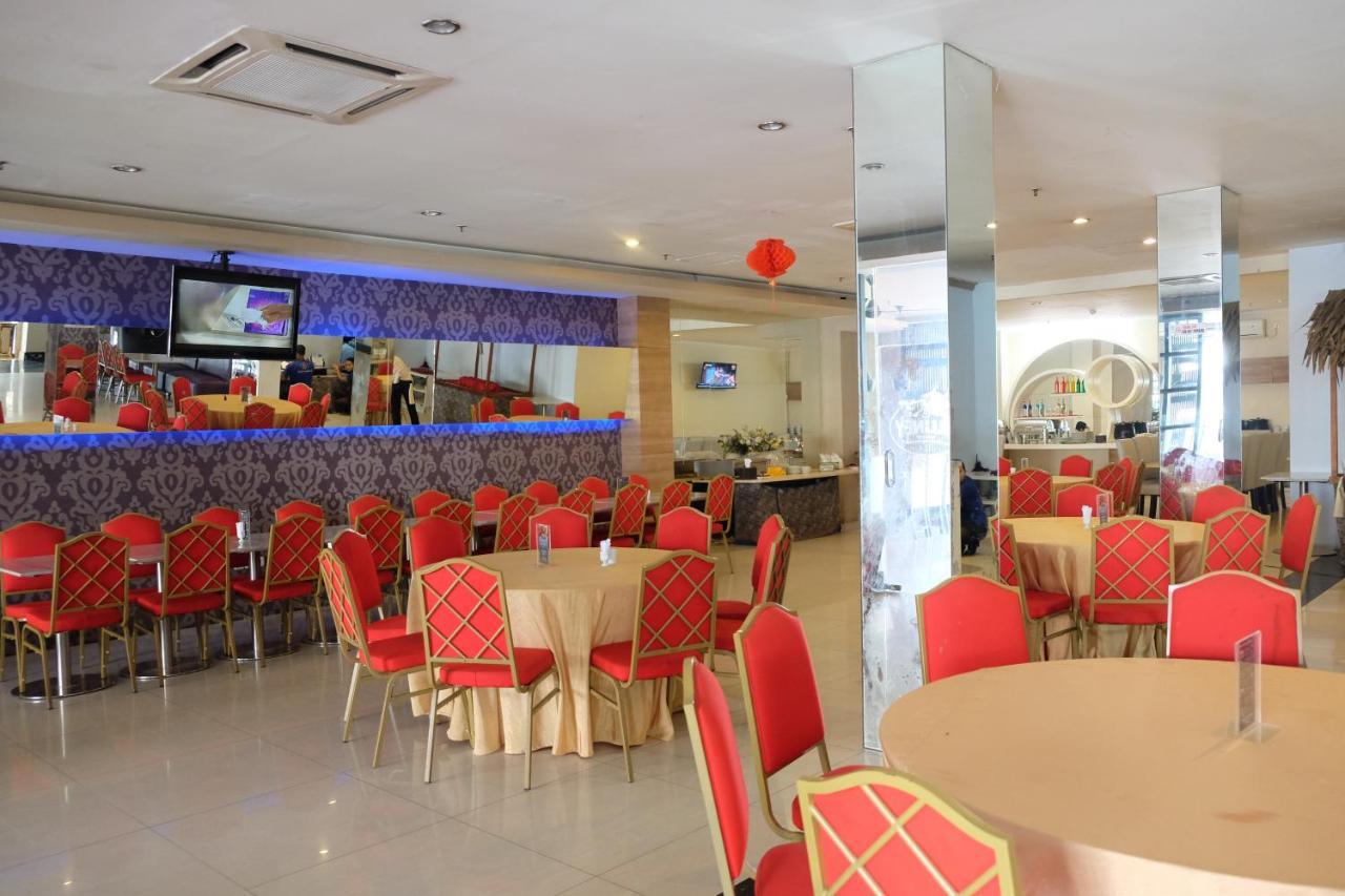 Rio City Hotel Palembang Exterior photo